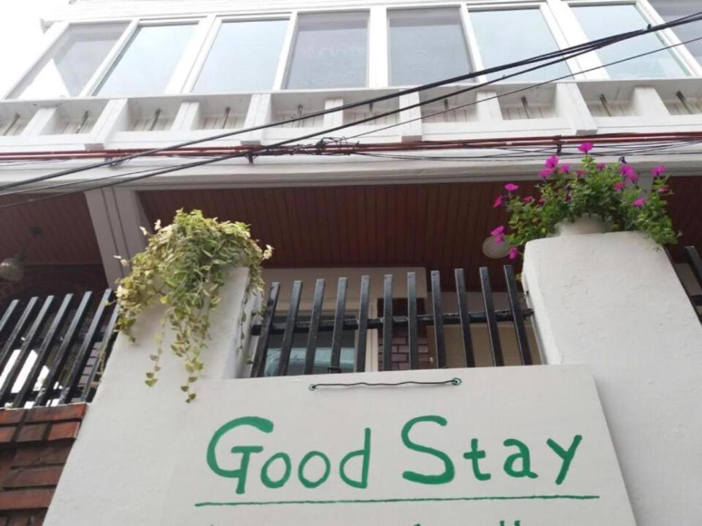 Good Stay Itaewon Seúl Exterior foto